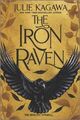 Omslagsbilde:The iron raven