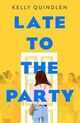 Cover photo:Late to the party