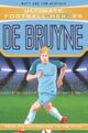 Omslagsbilde:De Bruyne : from the playground to the pitch