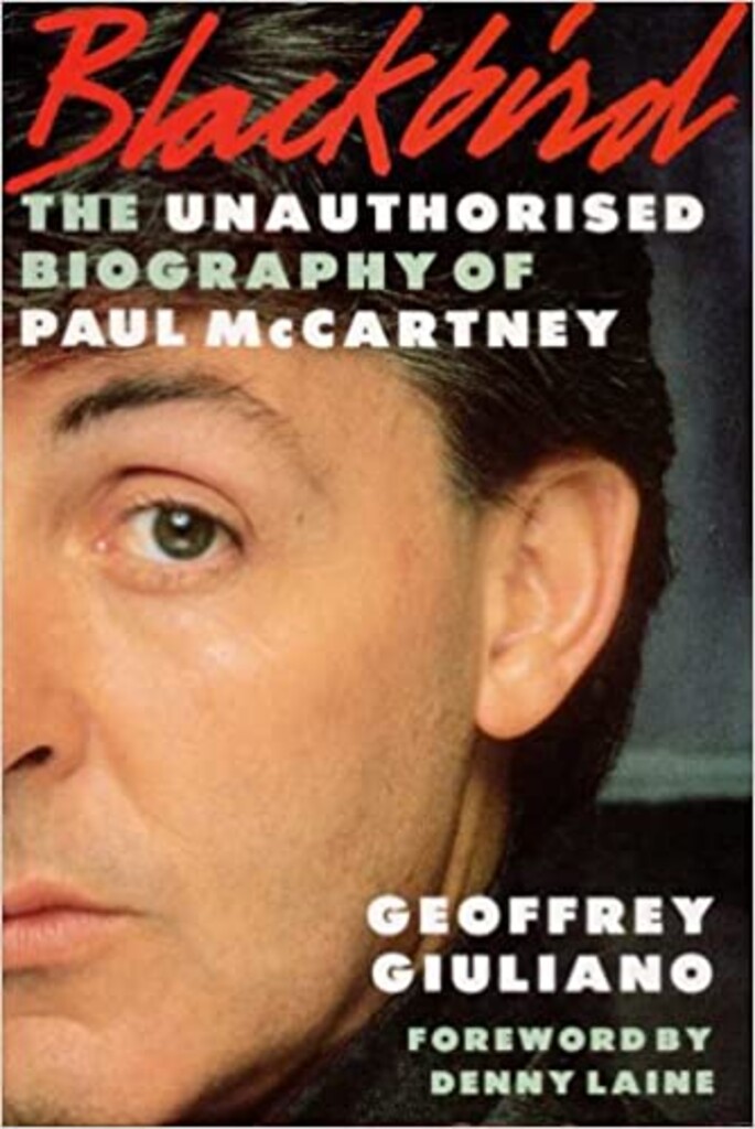 Blackbird : the unauthorised biography of Paul McCartney