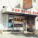 Omslagsbilde:Run devil run