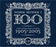 Omslagsbilde:Norsk musikk i 100 : Norsk populærmusikk i Norge 1905-2005 : Dans til musikken . 9