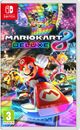 Cover photo:Mario kart 8 deluxe