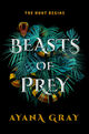 Omslagsbilde:Beasts of prey