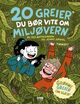 Omslagsbilde:20 greier du bør vite om miljøvern