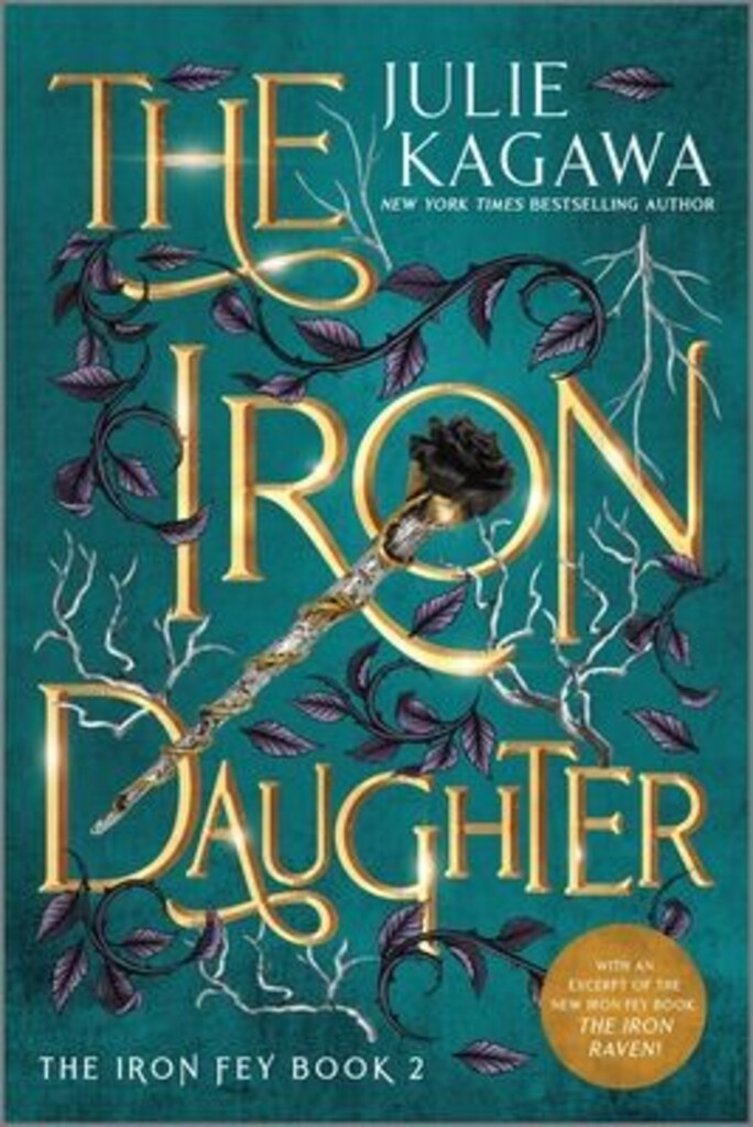 The iron daughter