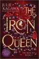 Omslagsbilde:The iron queen