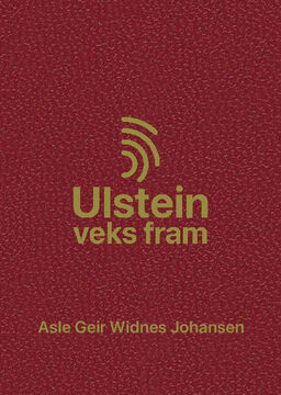 forsidebilde - trykk for å vise stor versjon