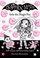 Cover photo:Isadora Moon gets the magic pox