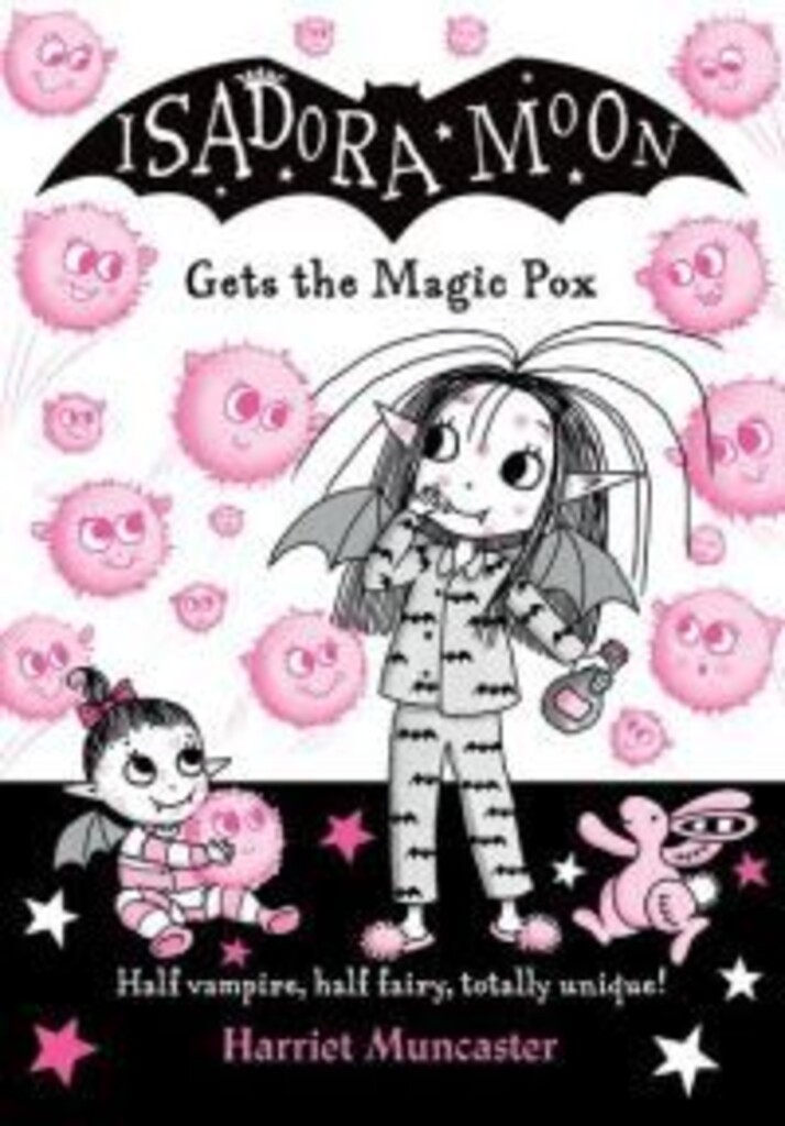 Isadora Moon gets the magic pox