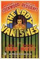 Omslagsbilde:The lady vanishes