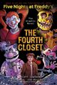 Omslagsbilde:The fourth closet : the graphic novel