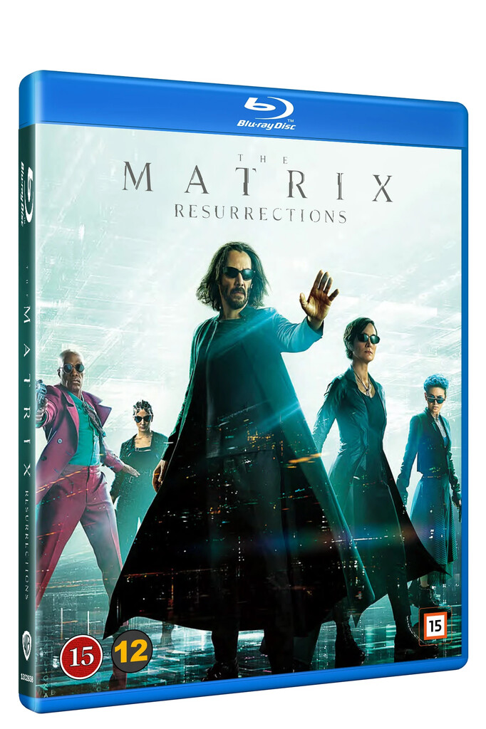 The Matrix : Resurrections