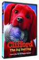 Omslagsbilde:Clifford the big red dog