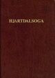 Omslagsbilde:Hjartdalsoga : gard og ætt . III A . Hjardal Nordbygda