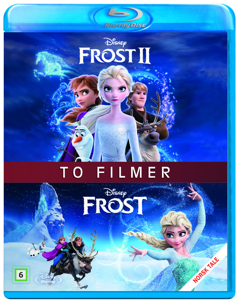 Frost II : Frost : to filmer