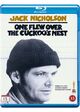 Omslagsbilde:One flew over the cuckoo's nest