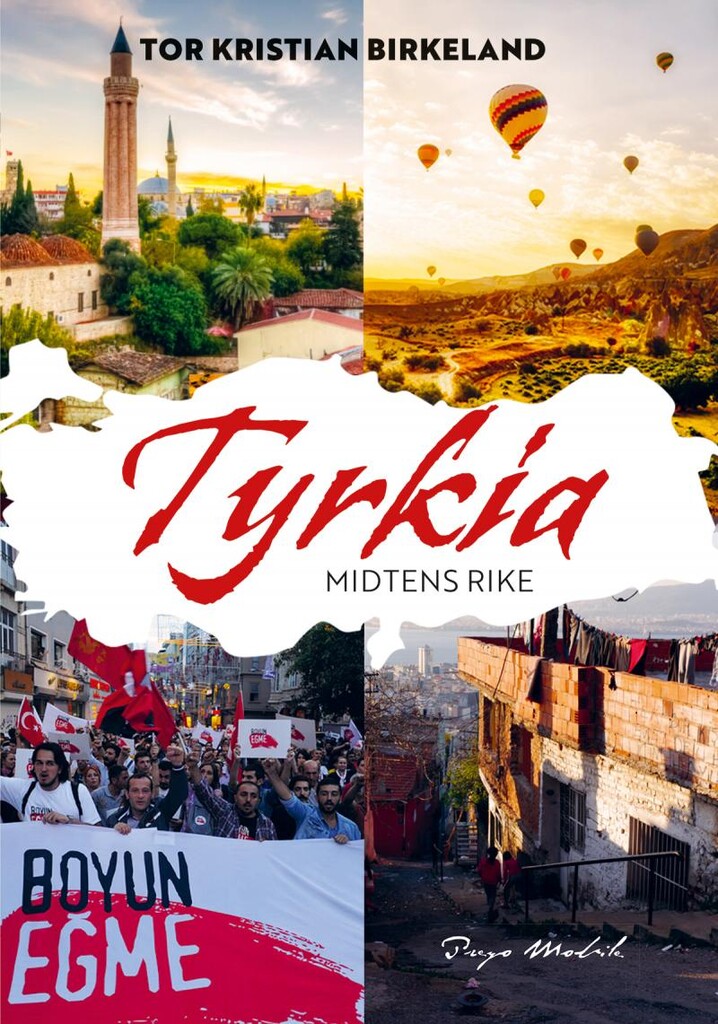 Tyrkia - midtens rike