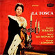 Omslagsbilde:TOSCA : Opera in three acts