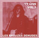 Omslagsbilde:'77 live . Vol. 1