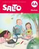 Omslagsbilde:Salto 4A, 2. utg. : Elevbok : norsk for barnetrinnet . Elevbok