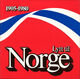 Omslagsbilde:Lytt til Norge 1905-1980