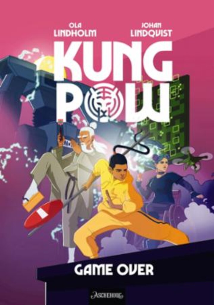 Game over - Kung Pow