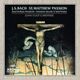 Omslagsbilde:St. Matthew Passion : BWV 244 = Matthäus-passion