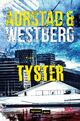 Cover photo:Tyster : en Robert Vinter-roman