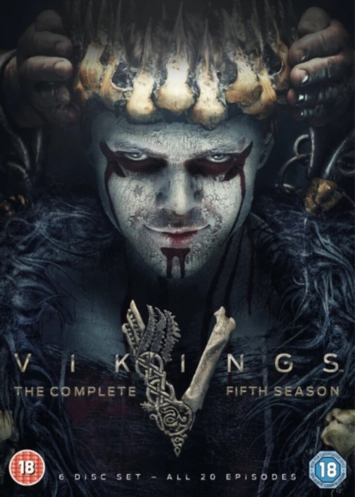 Vikings : The complete fifth season