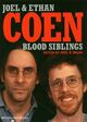 Omslagsbilde:Joel &amp; Ethan Coen : blood siblings