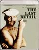 Omslagsbilde:The last detail : screenplay by Robert Towne ; directed by Hal Ashby