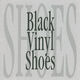 Cover photo:Black vinyl shoes