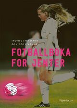 "Fotballboka for jenter"