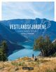 Omslagsbilde:Vestlandsfjordene : : verdens vakreste reisemål