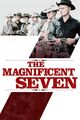 Omslagsbilde:The magnificent seven : de syv uovervinnelige