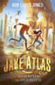 Omslagsbilde:Jake Atlas and the Keys of the Apocalypse