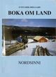 Omslagsbilde:Boka om Land . 8 . Nordsinni : grend, bosted, familie