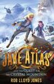 Omslagsbilde:Jake Atlas asn the Quest for the Crystal Mountain