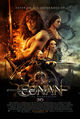 Omslagsbilde:Conan : the barbarian