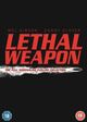 Omslagsbilde:Lethal weapon collection
