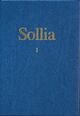 Omslagsbilde:Sollia : 1 : eldre generell historie : garder og slekter i Øverdalen skole-krets