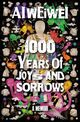 Omslagsbilde:1000 years of joys and sorrows : a memoir