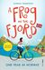 Omslagsbilde:A frog in the fjord : one year in Norway