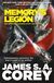 Omslagsbilde:Memory's legion : the complete Expanse story collection
