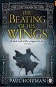 Cover photo:The beating of his wings
