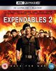 Omslagsbilde:The expendables 2