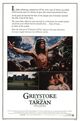 Omslagsbilde:Greystoke : Legenden om Tarzan, apenes konge