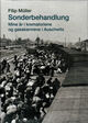 Cover photo:Sonderbehandlung : mine år i krematoriene og gasskamrene i Auchwitz