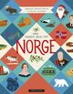 Omslagsbilde:Min første bok om Norge